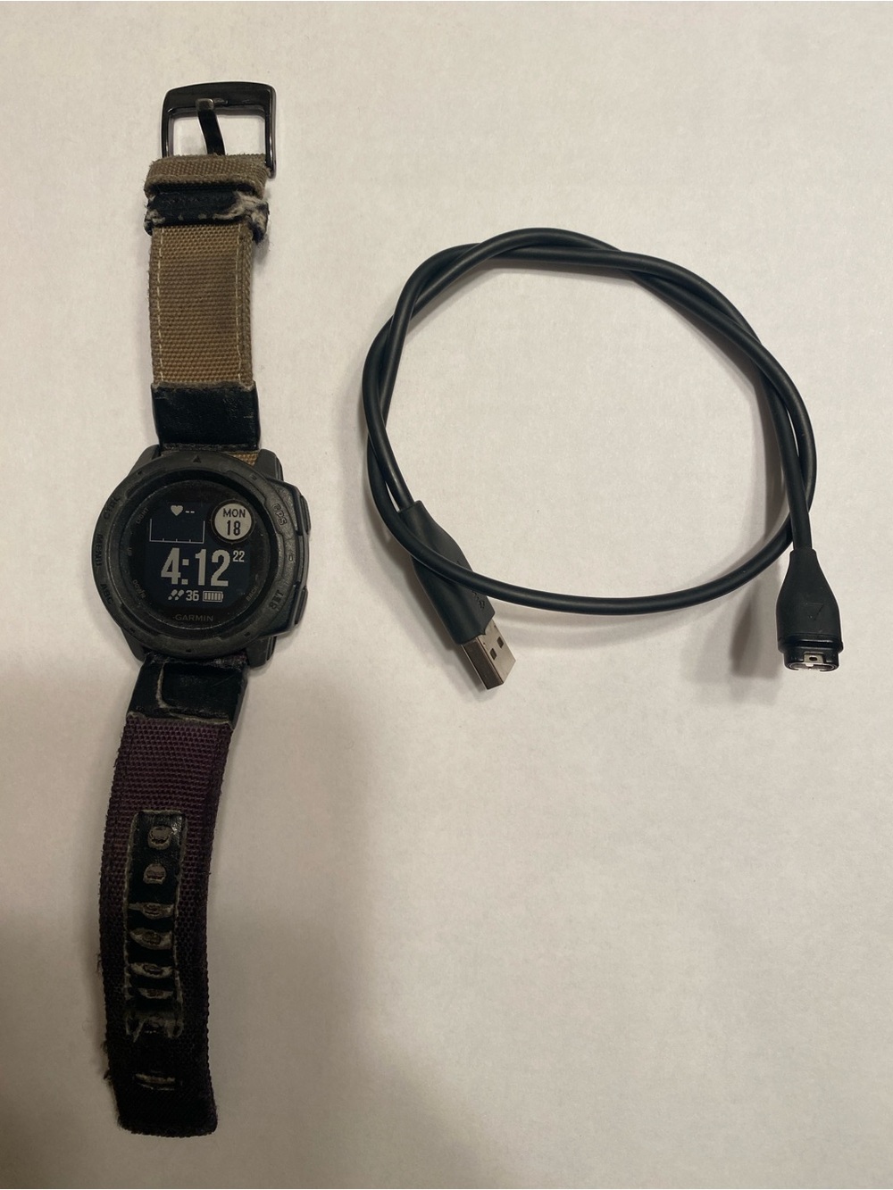Garmin Instinct Watch